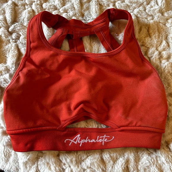 Alphalete Trinity Bra. - Picture 2 of 4